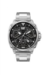 Caterpillar Ceas pentru barbati CAT TOKYO mecanism QUARZ analog carcasa 44 mm din otel inoxidabil cadran negru AJ. 141.11. 121 Ceas