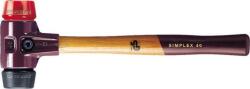Halder SIMPLEX 60 Cserélhatő fejű kalapács (1500g) (14689-uniw) (14689-uniw)