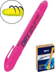 Amos Száraz Szövegkiemelő Pink (160-1950) (160-1950)