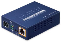 PLANET Media convertor SFP to GE PoE++ (60W) GUP-805A-60W (GUP-805A-60W)