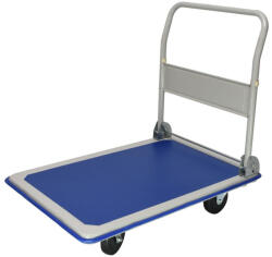 Strend Pro Kézikocsi, Strend Pro PH308, kék, maximum 300 kg teherbírás, acél, kézi, raktárakba és szállodákba is (TC2171146)