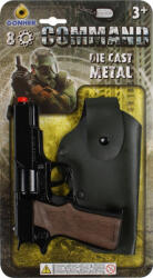 PULIO Commando Pisztoly Készlet Gonher Tokkal