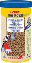 SERA 103447 KOI Royal Medium - Kerti tó haleledel 1000ml (270g) (103447) (103447)