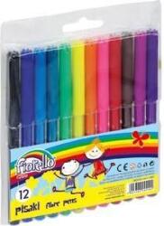 Fiorello Filctoll Fiorello Színes 12 Darabos (flk0540025+) (flk0540025+)