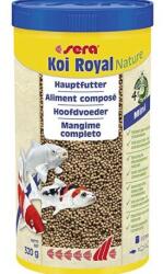 SERA 103981 KOI Royal Mini - Kerti tó haleledel 1000ml (320g) (103981) (103981)