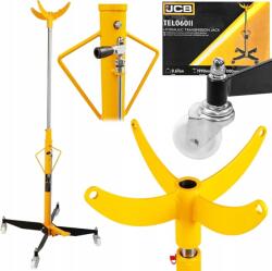 JCB hidraulikus sebességváltó emelő 600 kg (JCB-TEL06011) (JCB-TEL06011)