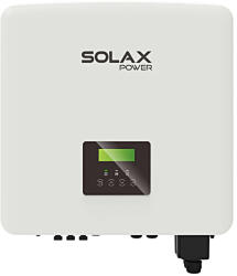 SOLAX X3-HYBRID-5.0-D hibrid inverter 5kW - 3 fázis (SLX-X3-HYBRID-5.0-D-G4)