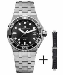 Maurice Lacroix Karóra Maurice Lacroix Aikon Venturer Black AI6057-SSL2F-330-A