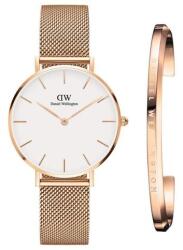 Daniel Wellington SET Karóra Daniel Wellington DW00100163 + Karkötő S