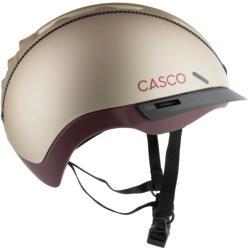 CASCO ROADster kerékpár sisak - pezsgő