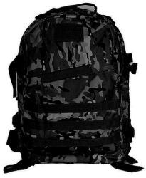 DRAGOWA Tactical DRAGOWA taktikai hátizsák, Multicam fekete