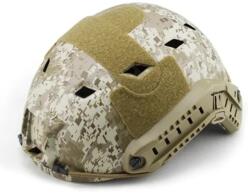 DRAGOWA Tactical Taktikai sisak gyors BJ nyomkövető, digitális sivatag