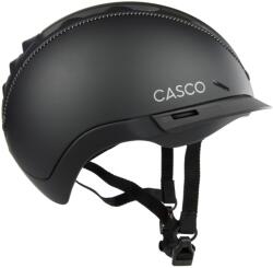CASCO ROADster kerékpár sisak - fekete