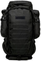 DRAGOWA Tactical Taktikai hátizsák Zenith 70 L, fekete