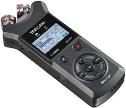 TASCAM DR-07XP Hordozható hangrögzítő - Fekete (DR-07XP) (DR-07XP)