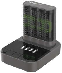 Emos GP Pro akkumulátor töltő P461+4xAA ReCyko Pro + dokkoló B50460D (B50460D)