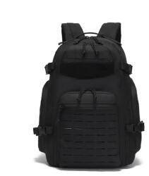 DRAGOWA Tactical DRAGOWA Taktikai Molle kemping táska, fekete