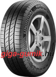Uniroyal Rain Max 5 ( 165/70 R13C 88/86R 6PR ) - giga-gumik