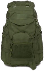 DRAGOWA Tactical DRAGOWA Taktikai Molle kültéri táska, olajbogyó