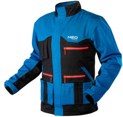 NEO TOOLS Munkahelyi Pulóver, HD+, L Méret