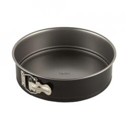 Tefal Easy Bake Kerek Kapcsos sütőforma 24 cm - Fekete (J1741274) (J1741274)