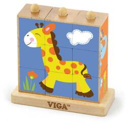  Montesszori Vadállatos