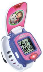 VTech 80-561804 Gabby Babaháza Pandy Tanuló Karóra - Kék