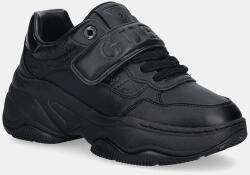 GUESS sportcipő HELINN - fekete Női 40 - answear - 55 990 Ft
