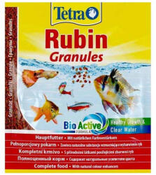 Tetra Rubin Granules 15 g (Zacskós)