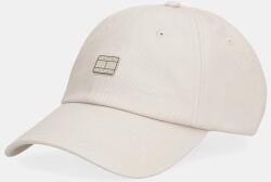 Tommy Jeans pamut baseball sapka - bézs Univerzális méret - answear - 17 990 Ft