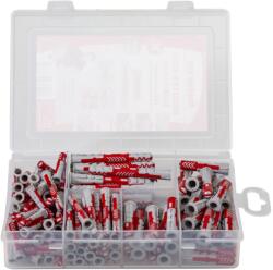 Fischer Meister- Box Duopower Dübelkészlet - 150 db/Csomag