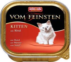Animonda Vom Feinsten Kitten 100 gr - Marha (13094) (13094)