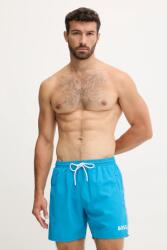 HUGO BOSS fürdőnadrág szürke, 50514429 - kék M