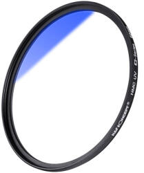 K&F Concept KF01.1429 Classic Series HMC UV Szűrő - 82 mm, Kék Bevonatú (KF01.1429)