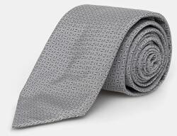 BOSS selyem nyakkendő - szürke Univerzális méret - answear - 27 990 Ft
