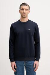 HUGO BOSS felső sötétkék, sima, 50555830 - sötétkék M