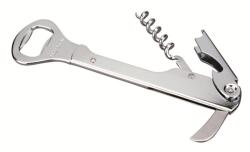  Pincérdugóhúzó rozsdamentes acél 15 cm (1605DHF001)