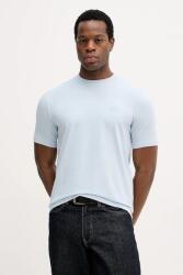Karl Lagerfeld t-shirt - kék S - answear - 34 990 Ft