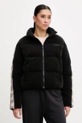 Guess rövid kabát - fekete M - answear - 71 990 Ft