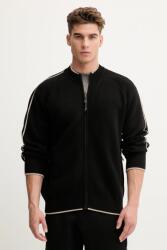 GUESS pulóver YAKI fekete, Z5BQ11 Z0960 - fekete S