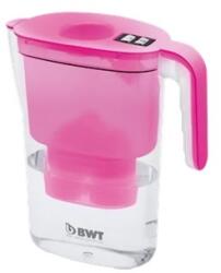 BWT Vida kancsó 2, 6 l, filter nélkül, pink, manuális (BWT-125258571)