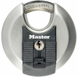 Masterlock Master Lock M40EURDCC SL 8 biztonsági lakat - Szürke (M40EURDCC) (M40EURDCC)