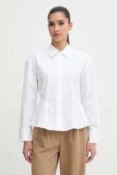 HUGO BOSS pamut ing - fehér 38 - answear - 75 990 Ft