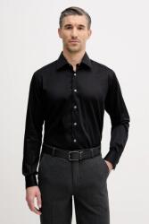 KARL LAGERFELD ing galléros, fekete, regular, 561666.605100 - fekete 41