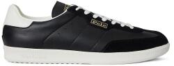 Ralph Lauren bőr sportcipő Field Ct 200 - fekete Férfi 47