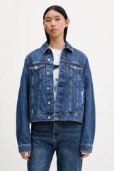 Karl Lagerfeld Jeans farmerdzseki - sötétkék XS - answear - 61 990 Ft