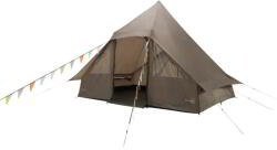 Easy Camp 120485 Orsa Cabin 8 Személyes Családi Sátor 365x270x270 cm Barna