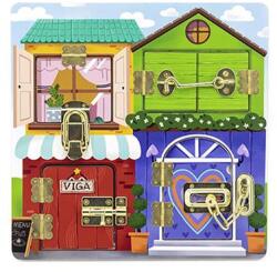  Ismerkedés A Zárakkal és Reteszekkel!