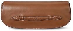 Ralph Lauren bőr táska - barna Univerzális méret - answear - 217 990 Ft