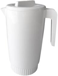 MENZA Kancsó vizes MENZA műanyag fedéllel 2, 15 L (1605MVK030)